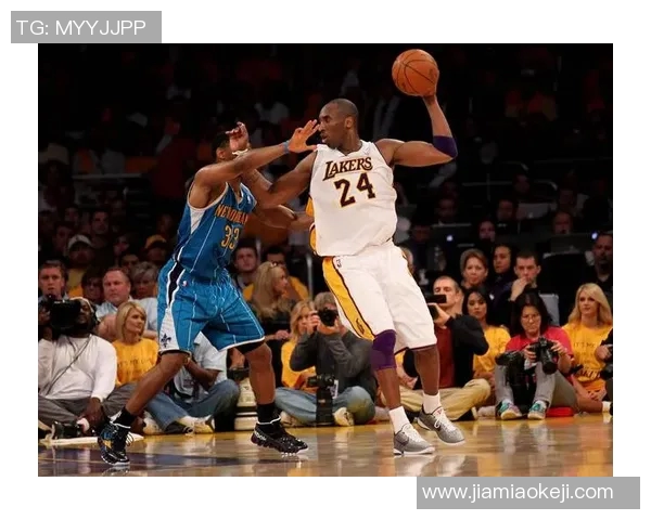 科比在08季后赛对决马刺的传奇时刻与篮球智慧的巅峰对决
