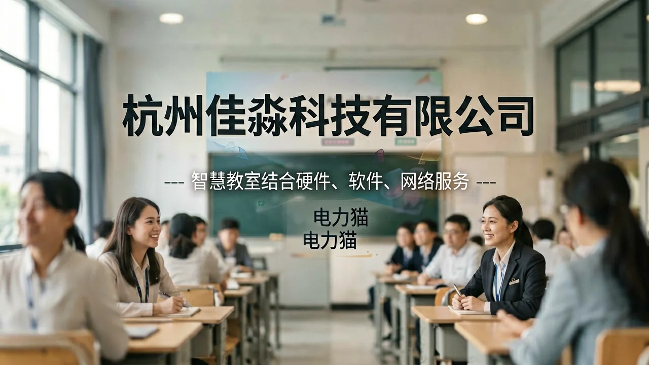 杭州佳淼科技有限公司--